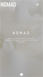 Mobile Screenshot of nomad-rnd.net